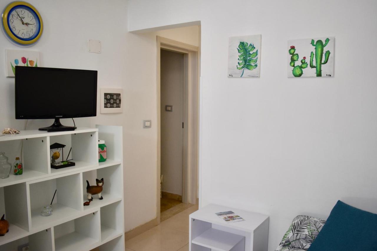 Nelly'S House Villa Avola Bagian luar foto