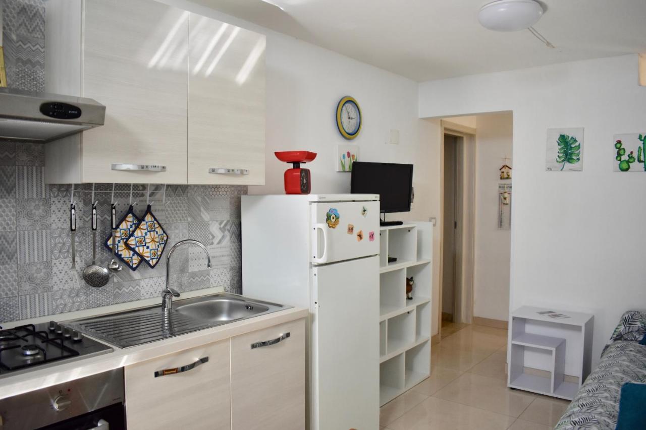 Nelly'S House Villa Avola Bagian luar foto