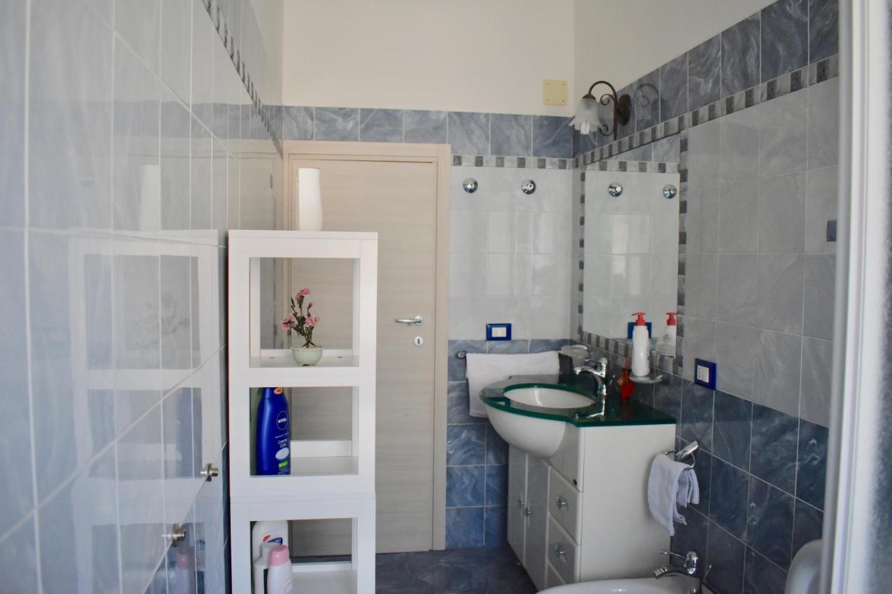 Nelly'S House Villa Avola Bagian luar foto