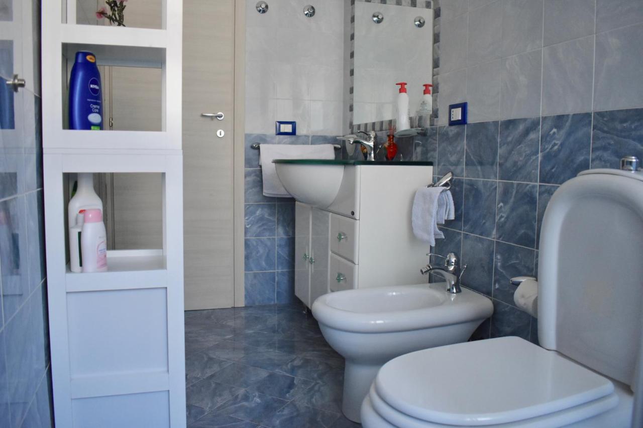 Nelly'S House Villa Avola Bagian luar foto